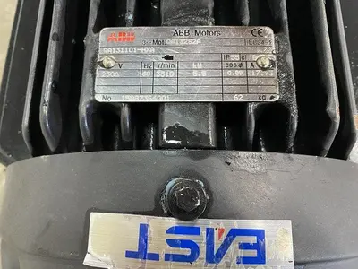 USED SHANGHAI EAST PUMP DFWH65-50B