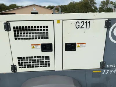 Used 2021 CHICAGO PNEUMATIC CPG 25 Generators Michigan US | Miedema Asset Management Group #1486289