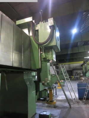 Used _UNKNOWN_ _UNKNOWN_ Gantry Machining Centers (incld. Bridge & Double Column) NL | Harry Vraets Machinery B.V. #1231572
