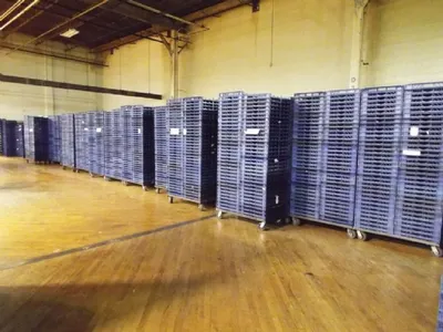 Used UNKNOWN CB 280 Restaurant Storage Containers California US | BakeryEquipment.com #1556116
