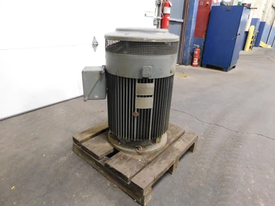 New | in-Stock GE 5K6253XL84A A.C. Motors Ohio US | Equipment Recovery Corp. #1331810