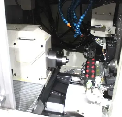 2008 CITIZEN A32 VIIPL Swiss Type Automatic Screw Machines | Midstate Machinery (3)