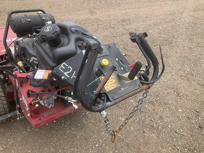 USED 2018 EXMARK TURF TRACER