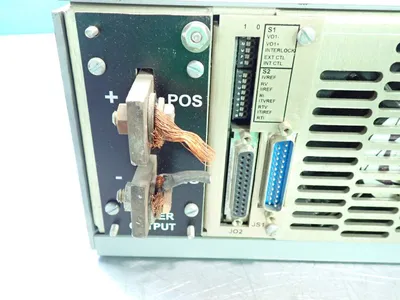 Used MAGNAPOWER ELECTRONICS PQ25026 DC Power Supplies Ohio US | HGR 24 #941853