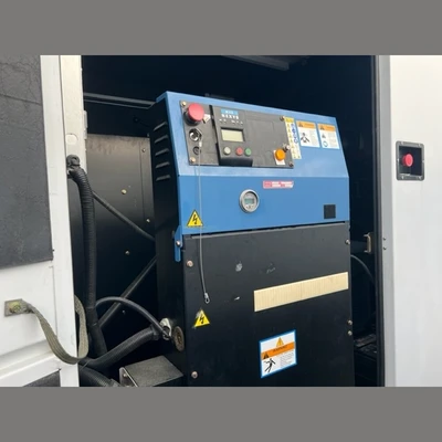 128kW SDMO Rental-Grade Portable Diesel Generators