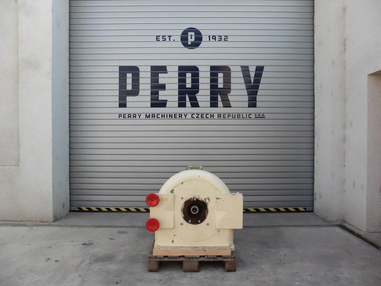 Used JEHMLICH RECORD C Mills / Grinders CZ | Perry Equipment #120402