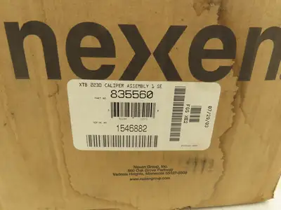 Nexen 835560 XTB-2230 Tension Control Brake Caliper Air Cooled Caliper Only
