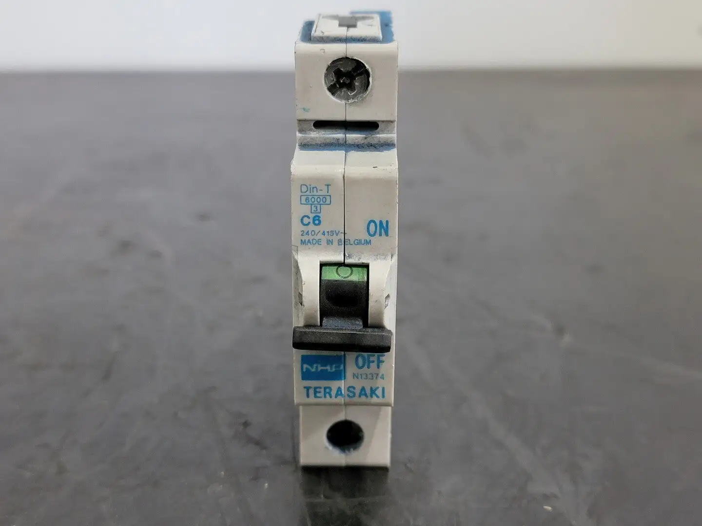 USED TERASAKI C6