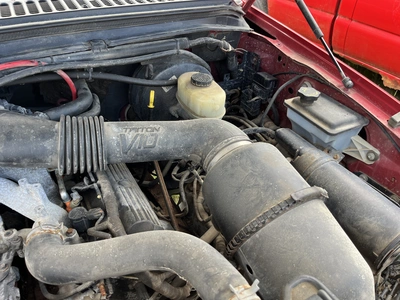 USED 2002 FORD F-350
