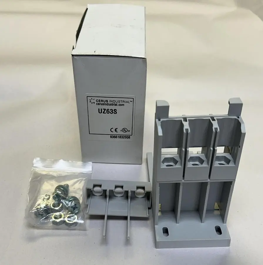 New | in-Stock CERUS INDUSTRIAL UZ63S Tooling & Accessories (Other) Ohio US | Surplus Asset Holdings #1225617