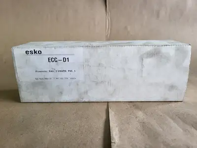 NEW ESKO ECC-DD1