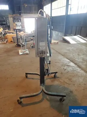 USED Videojet Video Jet Coder, Model 2000