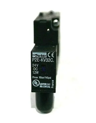 NEW PARKER B3EVXB549C SOLENOID VALVE