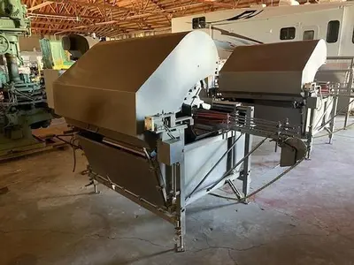 Used SOLBERN 301 Can processing California US | Machinery & Equipment #1371480