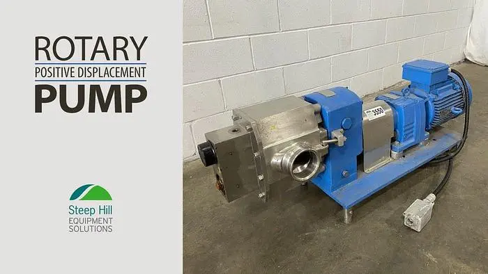 Used CREPACO R700R Positive Displacement Pumps | Steep Hill Equipment Solutions #772231