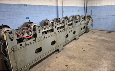 ARTOS 5K-20 ROLL FORMER | ListingHippo (1)