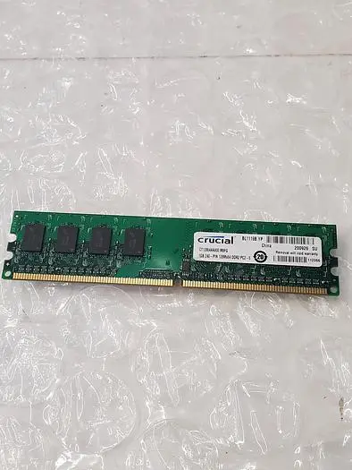CRUCIAL CT12864AA800.M8FG 1GB 240-PIN DDR2 MEMORY