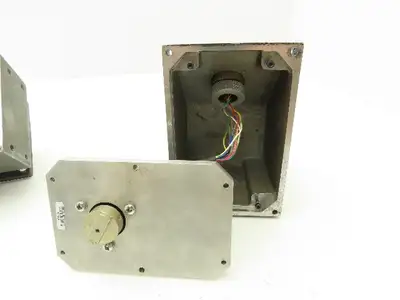 PressTech 7607-5890-00 Encoder Controls Module Gravure Printing