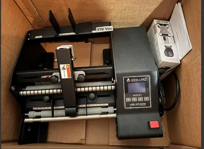 Used 2026 UNIFILLER SYSTEMS ULC COMPACT PL-SV Depositors Arizona US | Machinery & Equipment #1511069