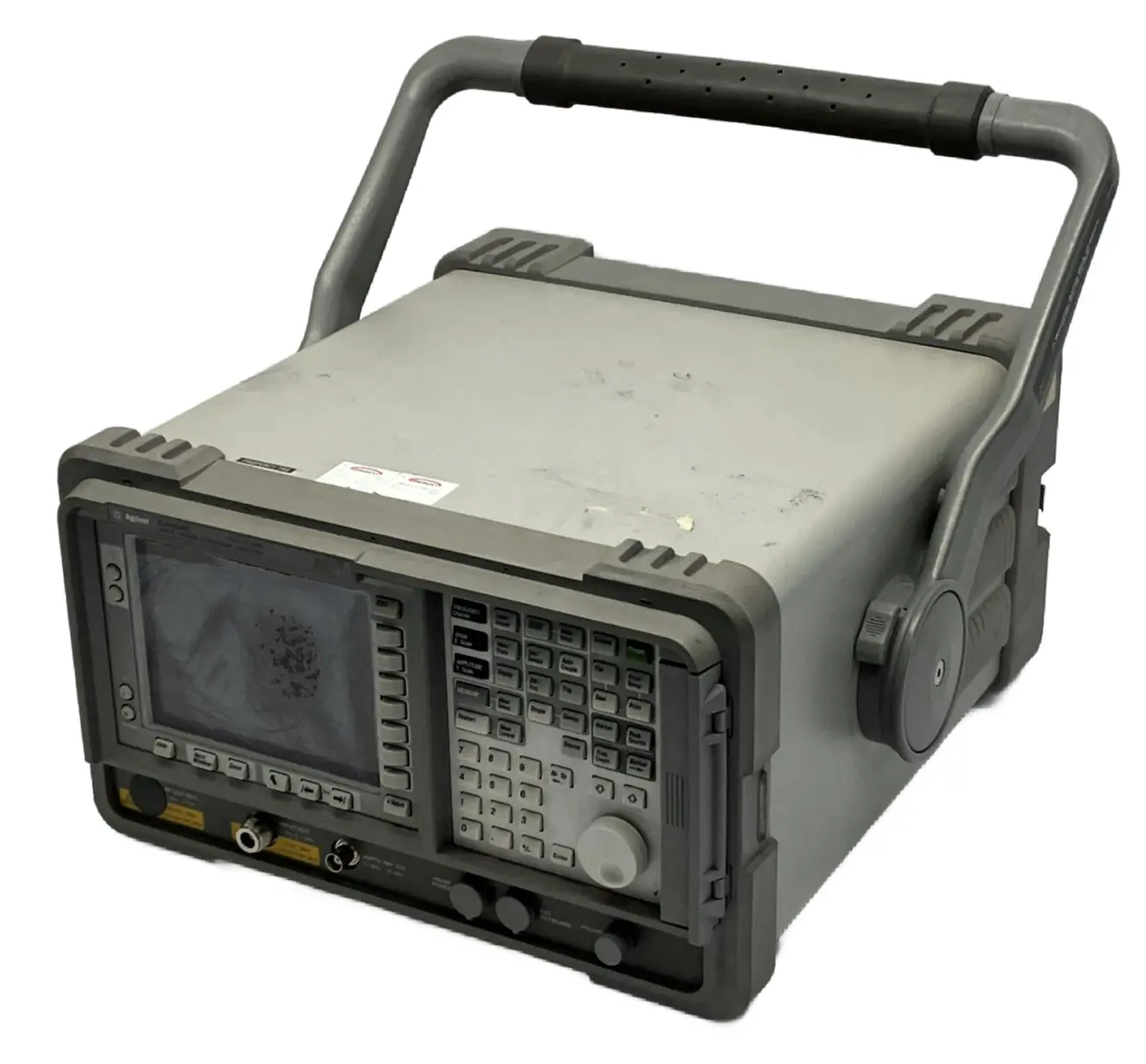 Used AGILENT ESA-E SERIES SPECTRUM ANALYZER 9KHZ-6.7GHZ Spectrum Analyzers | Maverick Industrial Sales #1120149