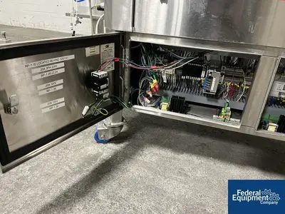 USED Capmatic Capmatic Monoblock Filler, Plugger, Capper, Model Bambino