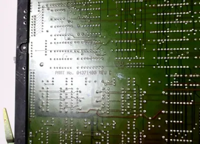 USED HONEYWELL HONEYWELL MEASUREX 04371400