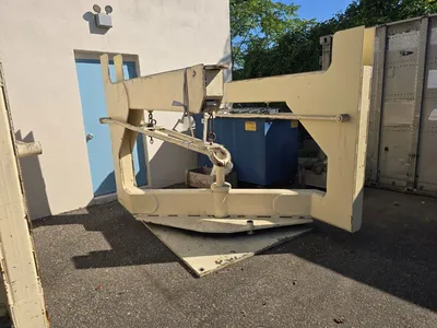 RMG Z-6500 Wire Payoffs & Z-Flippers | Barbarotto Int'l Sales Corp (1)