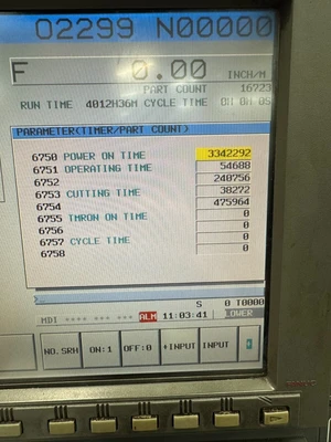 Used 2008 NAKAMURA-TOME WT-300MMY 5-Axis or More CNC Lathes Ohio US | Toolquip, Inc. #1283779