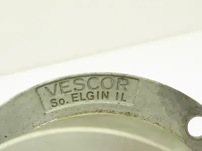 Vescor NEMA 56C C-Face Motor Pump Adapter Aluminum Bell Housing 4-Bolt USA 4F17
