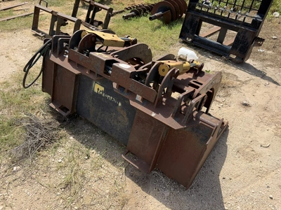 Used _UNKNOWN_ _UNKNOWN_ Grapple Buckets Texas US | Miedema Asset Management Group #1312437