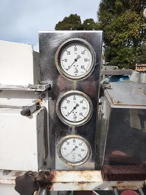 USED CAMFIL 2EP-AL-26-1000-1