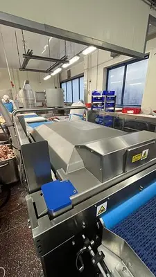 USED 2024 BMB CHAMBER BELT SYSTEM WITH SHRINK TANK