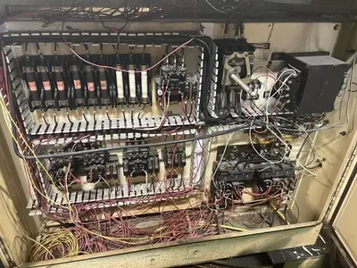 USED MINSTER E2-300-54-36