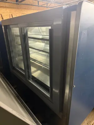 2-0115 Structural Concepts Self Contained Bakery Cooler Case