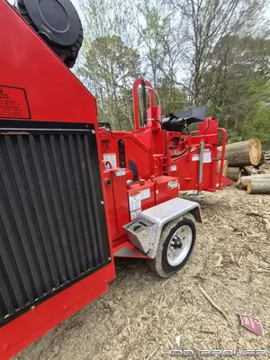 Used 2023 BANDIT 2023 BANDIT INTIMIDATOR 15XP Brush Chippers Florida US | HDD Broker #1452515