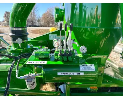 Used WALINGA _UNKNOWN_ Pneumatic Conveyors Iowa US | Keast Enterprises #1360526