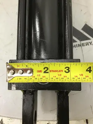 USED SHEFFER 21/2 HH A265