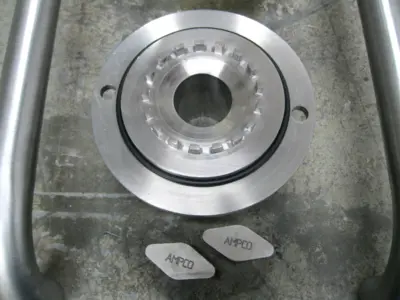 USED Ampco SBIR10L-180TC