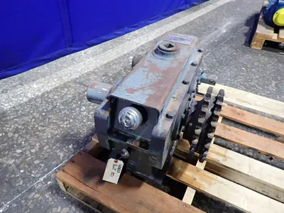 Philadephia 7.5 Hp Gear Reducer