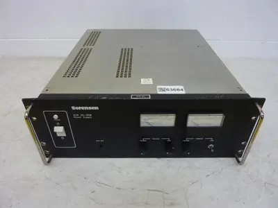USED SORENSEN DCR 20-80B2