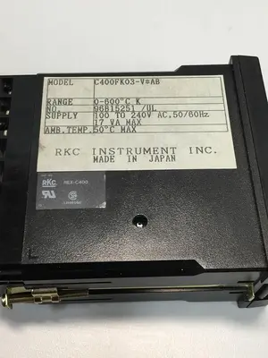 USED RKC REX-C400FK03VAB