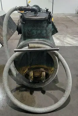 USED 1988 PURIFICATION SYSTEMS INC. 175 GALLON SUMP SUCKER