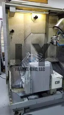 Used 2005 DMG MORI DECKEL MAHO DMU 80P HI-DYN Vertical Machining Centers (5-Axis or More) | FRANKE CNC, LLC #1382440