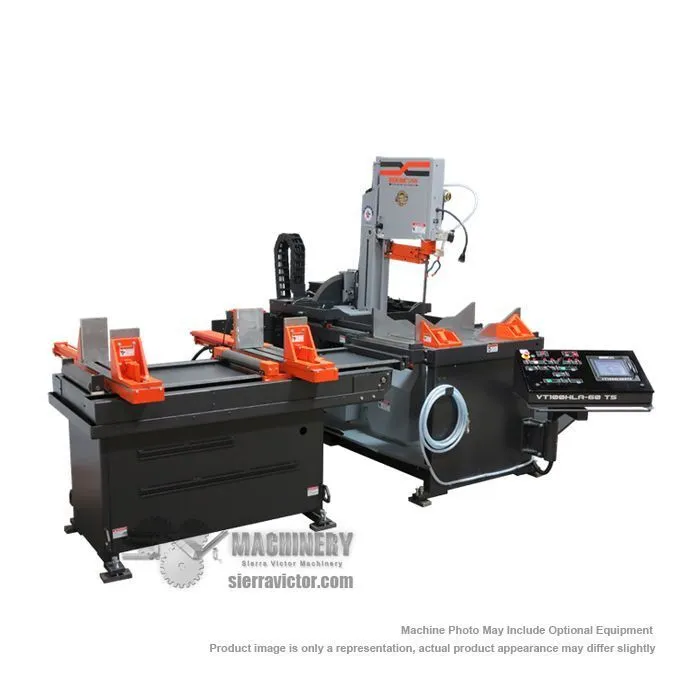 NEW HE&M VT100HLA-60-CTS