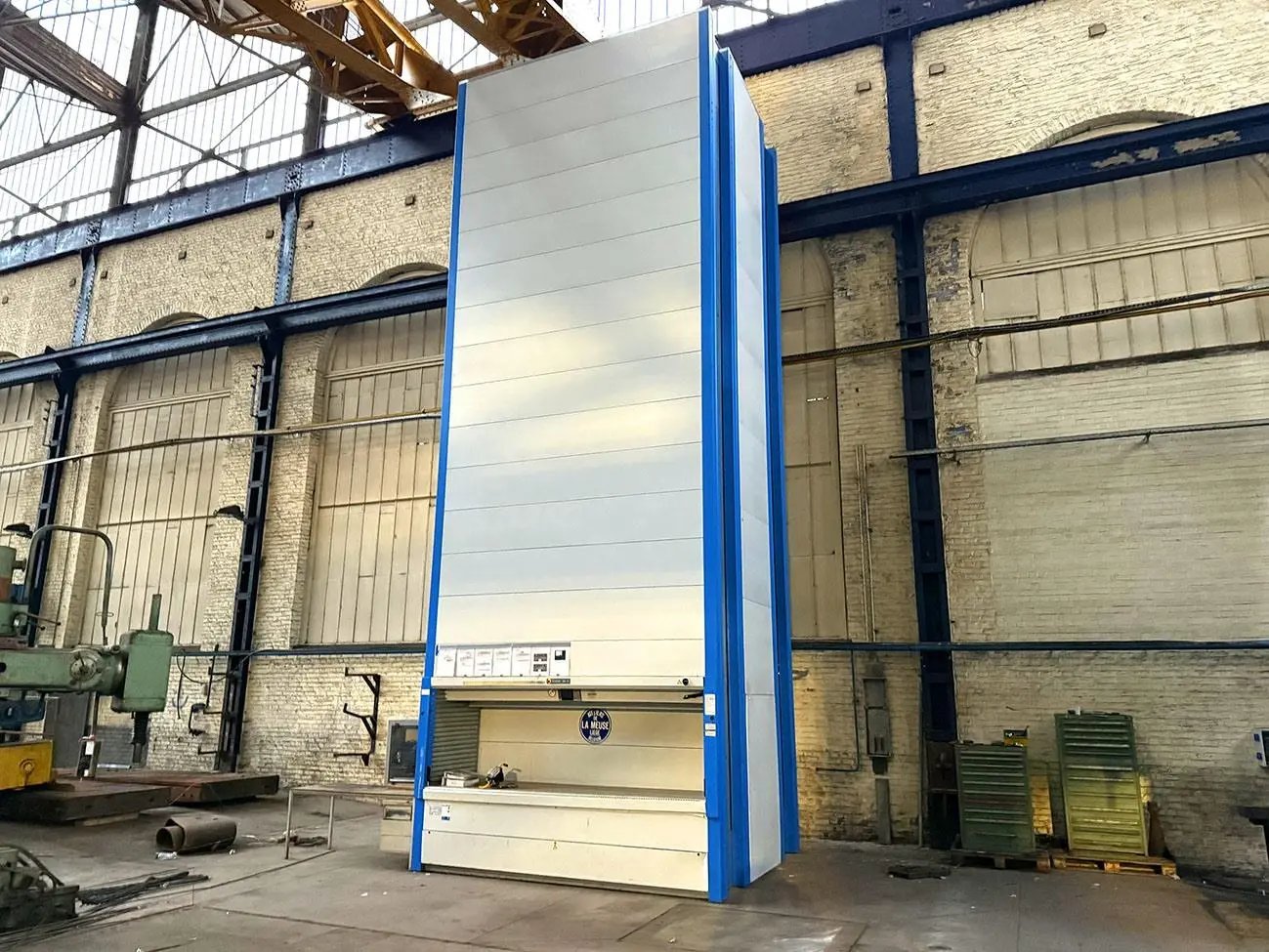 USED KARDEX SHUTTLE XP500