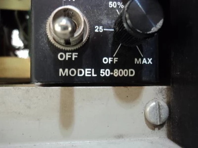 Used KONA _UNKNOWN_ Temperature Controls | OCO Industrial #1594305