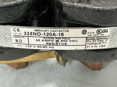 USED MDI 335NO-120A-18