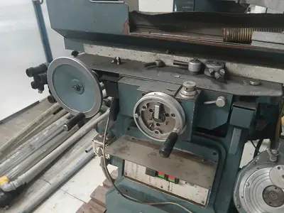 Used JONES-SHIPMAN 540 AP Reciprocating Surface Grinders CZ | Amaron s.r.o. #1482723