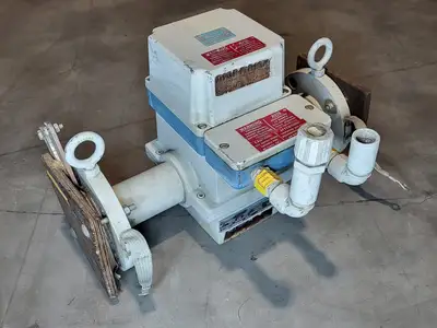 USED FISCHER PORTER 65BE12PD21AD11