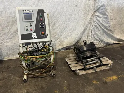 12" x .138" PA INDUSTRIES MODEL #RETRO CTRL SRF-M12 ULTRA MAGNUM SERVO FEEDER: YOBRO #23938